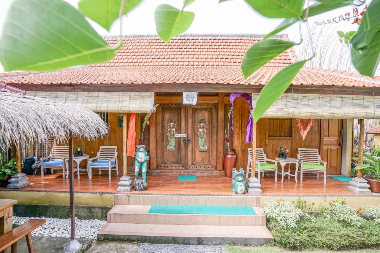 تْشانغو Nelayan Beach Resort By Kts Bali المظهر الخارجي الصورة