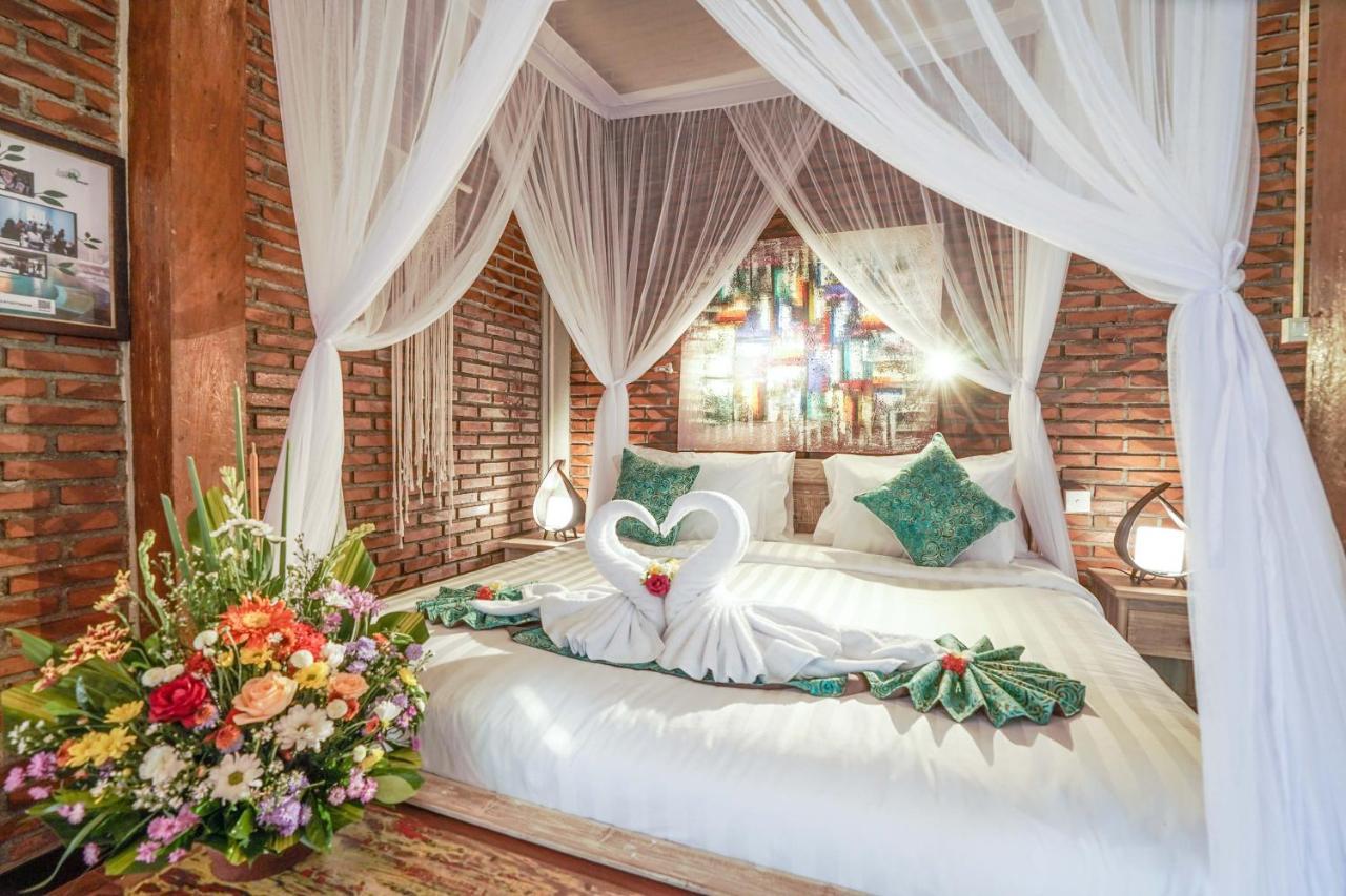 تْشانغو Nelayan Beach Resort By Kts Bali المظهر الخارجي الصورة