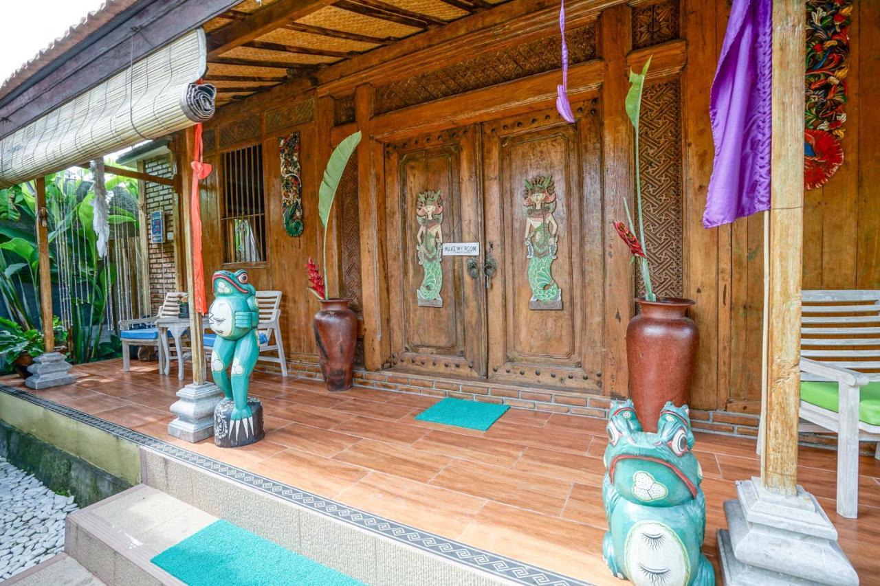 تْشانغو Nelayan Beach Resort By Kts Bali المظهر الخارجي الصورة