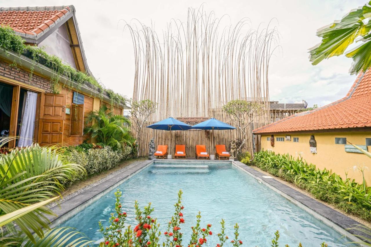 تْشانغو Nelayan Beach Resort By Kts Bali المظهر الخارجي الصورة