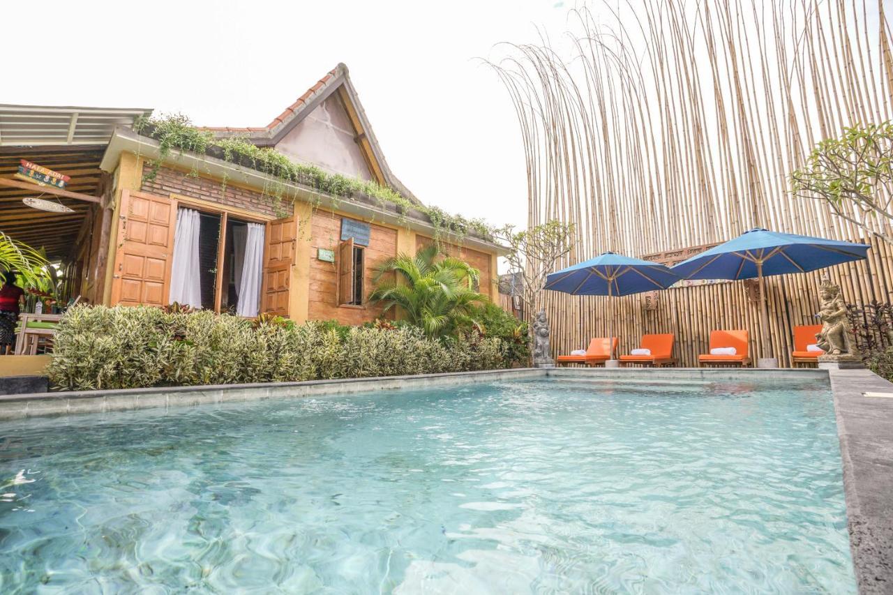 تْشانغو Nelayan Beach Resort By Kts Bali المظهر الخارجي الصورة
