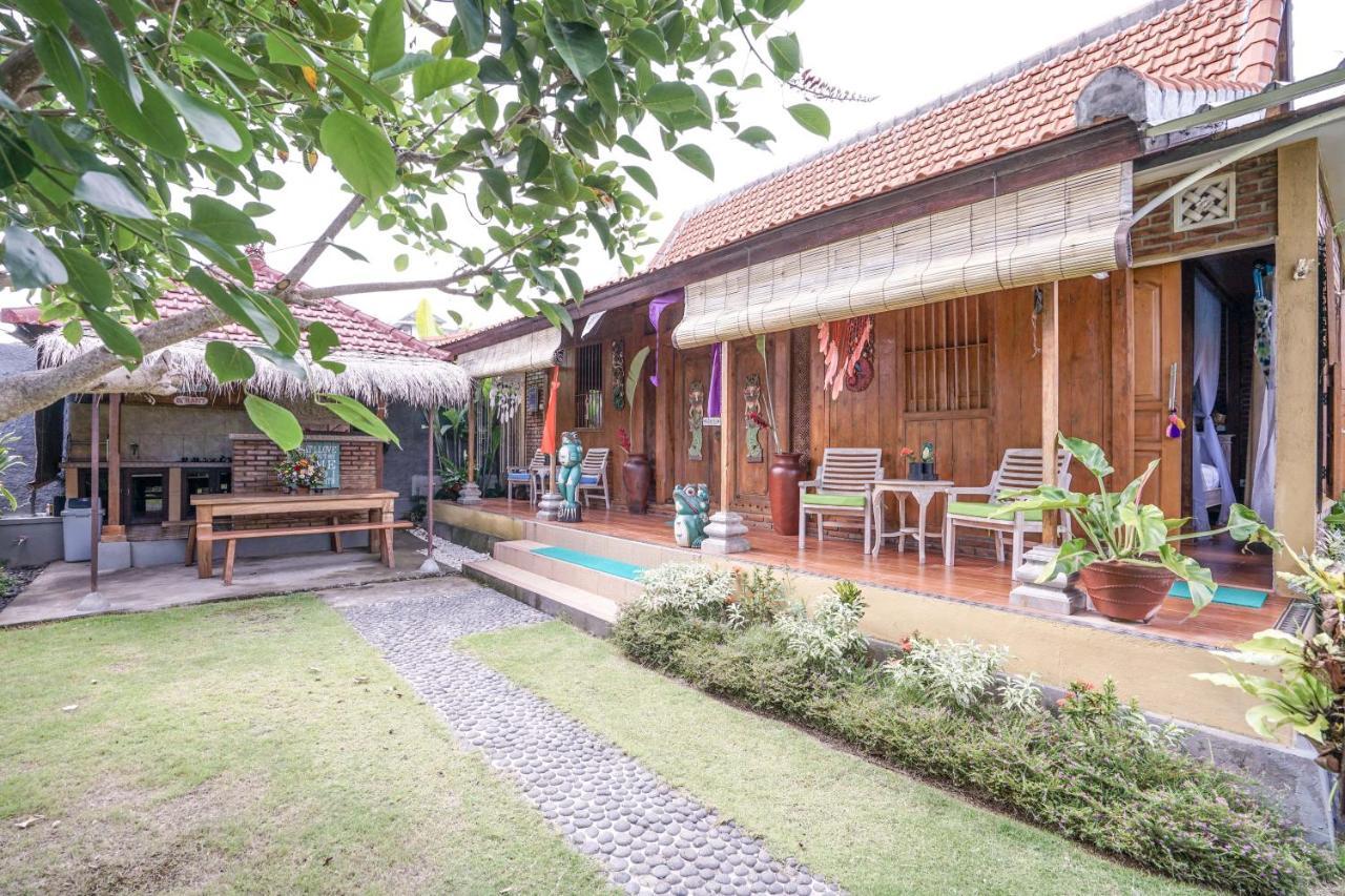 تْشانغو Nelayan Beach Resort By Kts Bali المظهر الخارجي الصورة